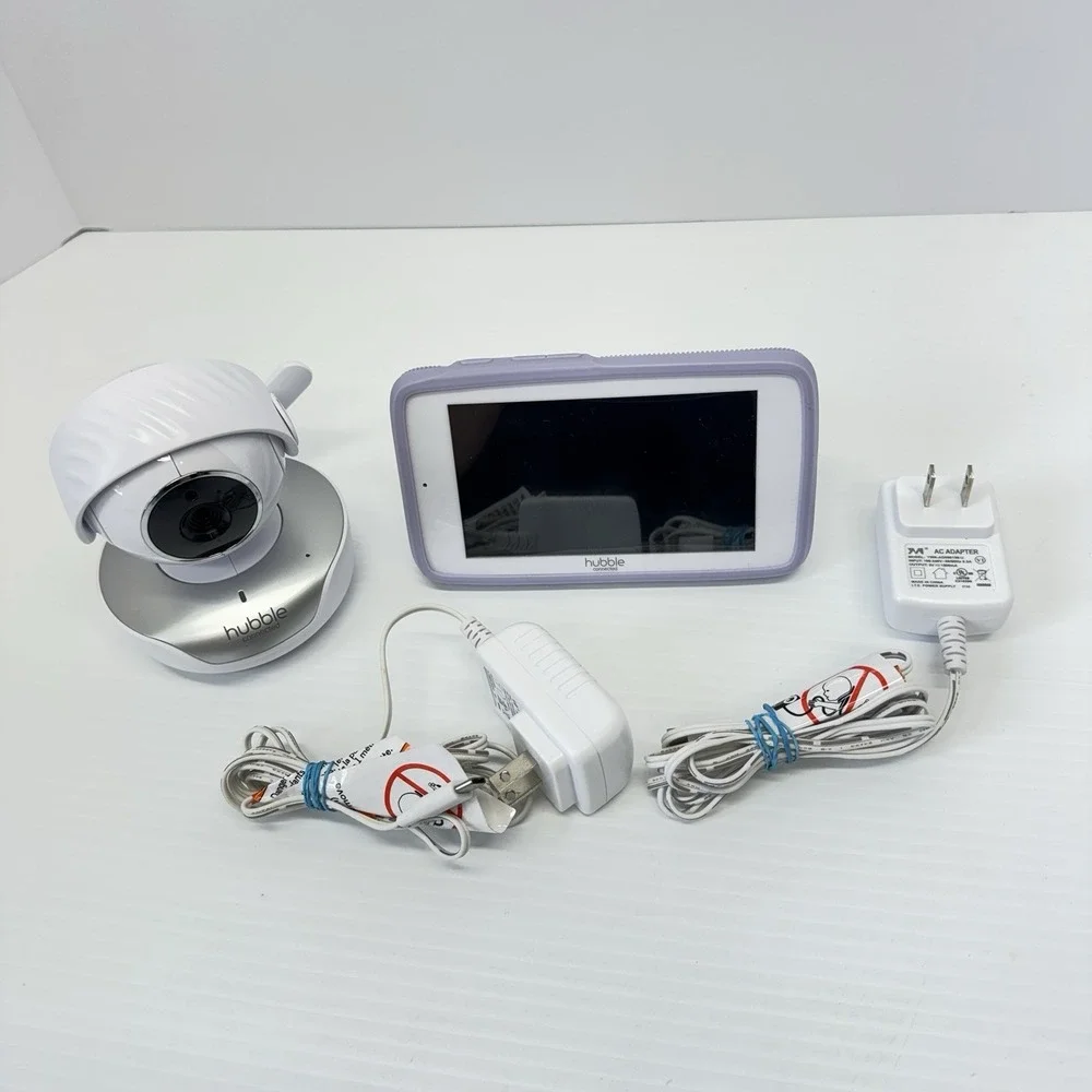 Hubble Connected Nursery Pal Premium 5